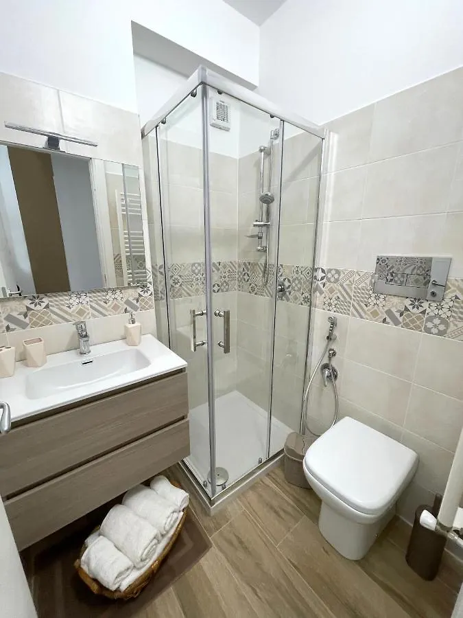 Bon Bon Apartment Mazara del Vallo Itálie